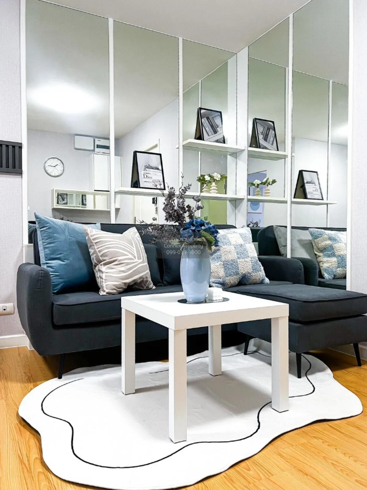 ขายคอนโด  ไอ คอนโด สุขุมวิท 105 BTS-บางนา บางนา เขต บางนา กรุงเทพ