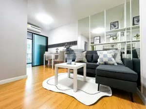 ขายคอนโด  ไอ คอนโด สุขุมวิท 105 BTS-บางนา บางนา เขต บางนา กรุงเทพ CX-86871