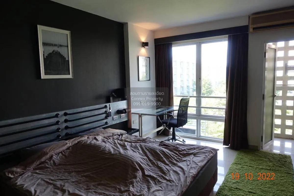 For Rent Condo , i-House Laguna Garden RCA , MRT-Phetchaburi , Ba 2