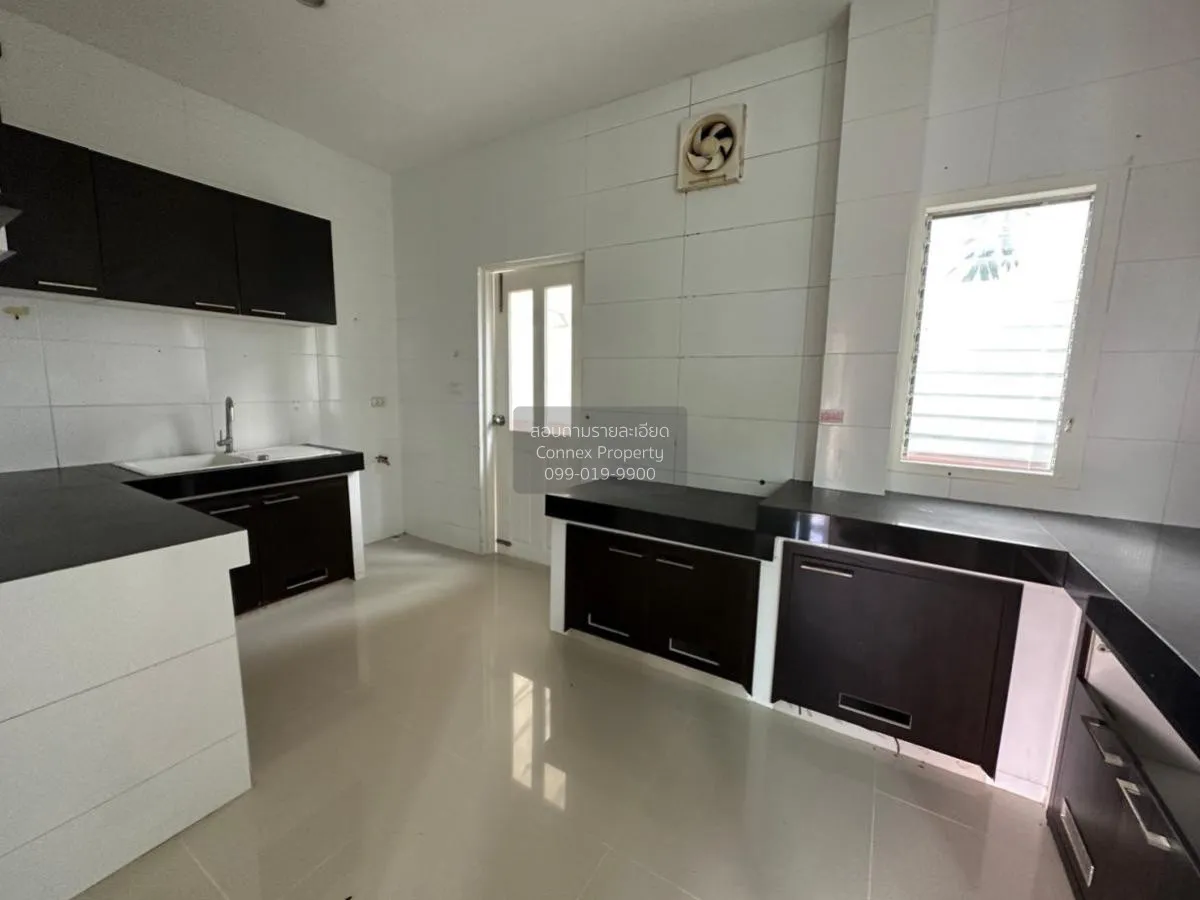 For Sale House , CASA GRAND Taksin – Rama 2 , corner unit , newly