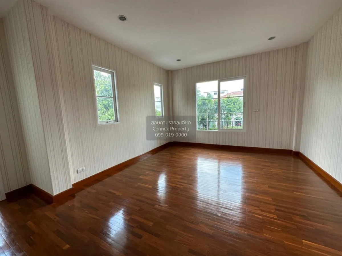 For Sale House , CASA GRAND Taksin – Rama 2 , corner unit , newly