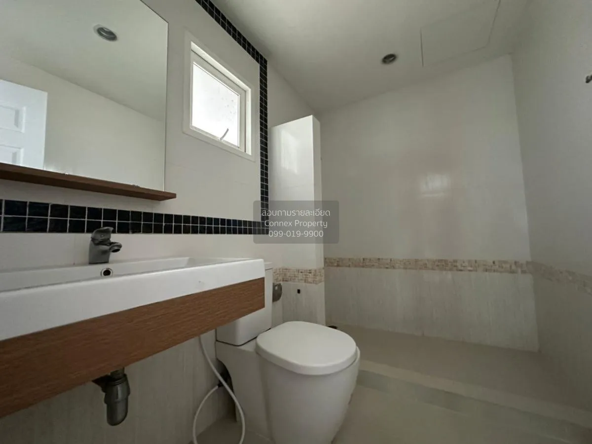 For Sale House , CASA GRAND Taksin – Rama 2 , corner unit , newly