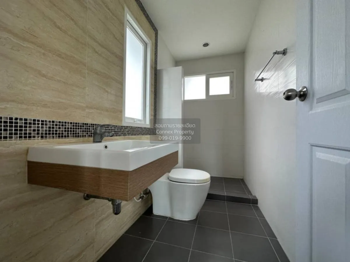 For Sale House , CASA GRAND Taksin – Rama 2 , corner unit , newly