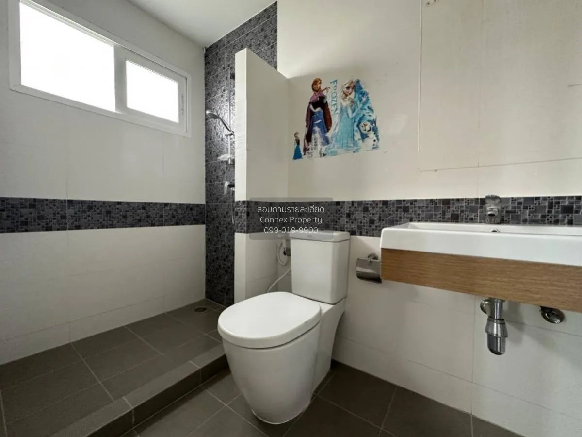 For Sale House , CASA GRAND Taksin – Rama 2 , corner unit , newly