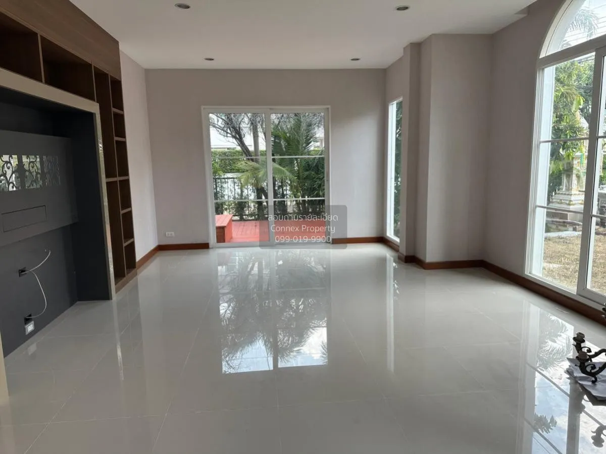 For Sale House , CASA GRAND Taksin – Rama 2 , corner unit , newly 4