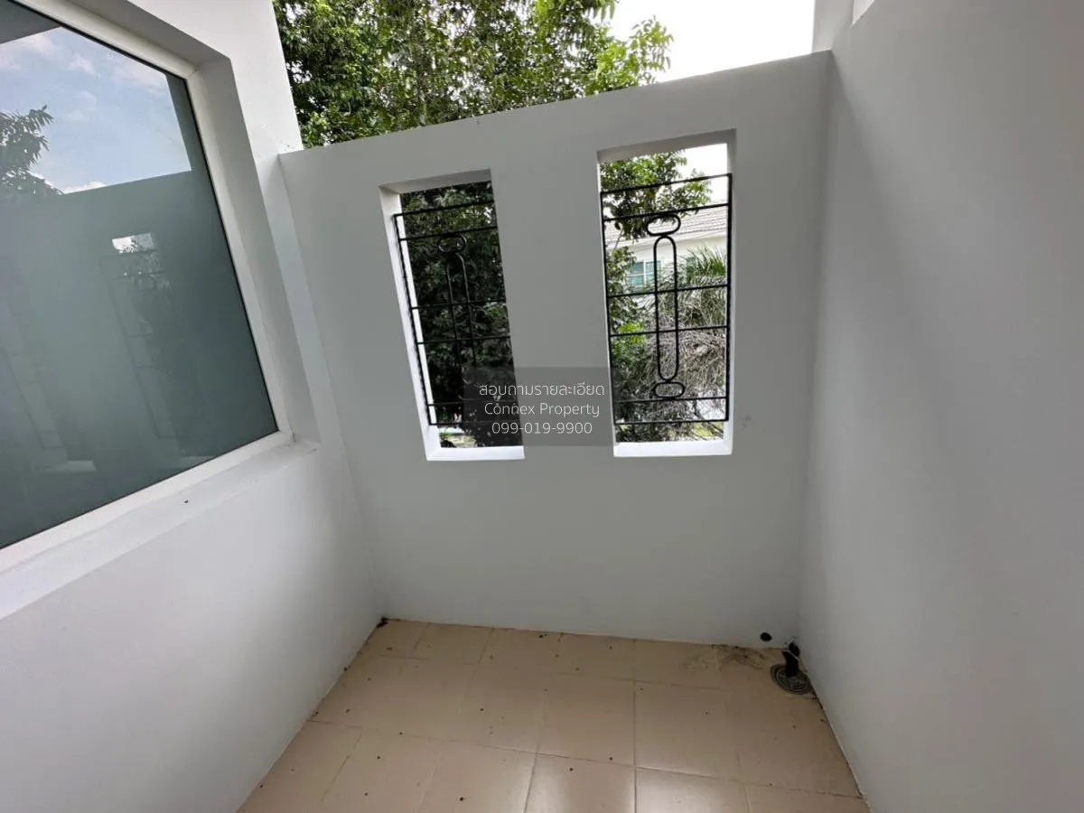 For Sale House , CASA GRAND Taksin – Rama 2 , corner unit , newly