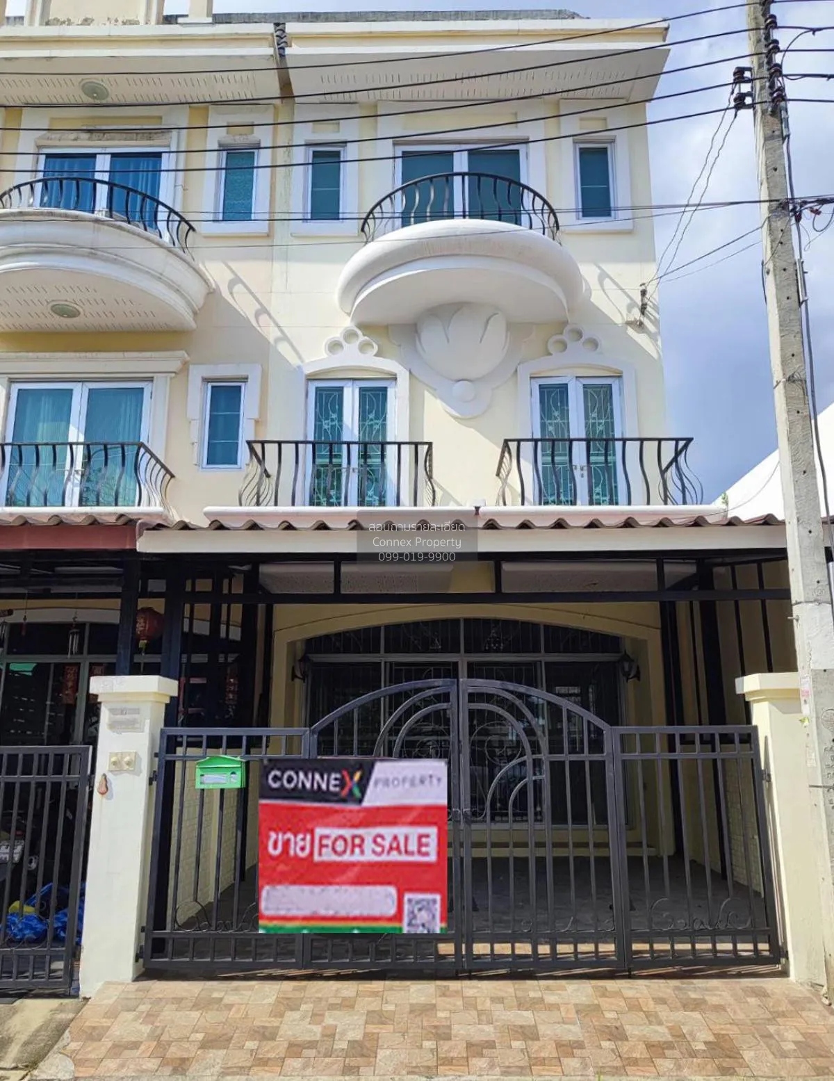 ขายทาวน์เฮ้าส์/ทาวน์โฮม  คาซ่า ยูเรก้า พระราม 2-พุทธบูชา จอมทอง จ 1