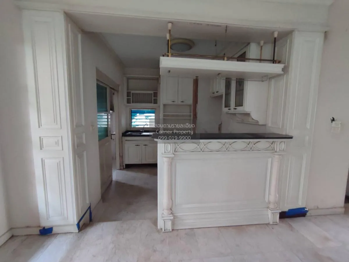 ขายบ้าน  นันทวัน พระราม 2 แสมดำ เขต บางขุนเทียน กรุงเทพ CX-86882