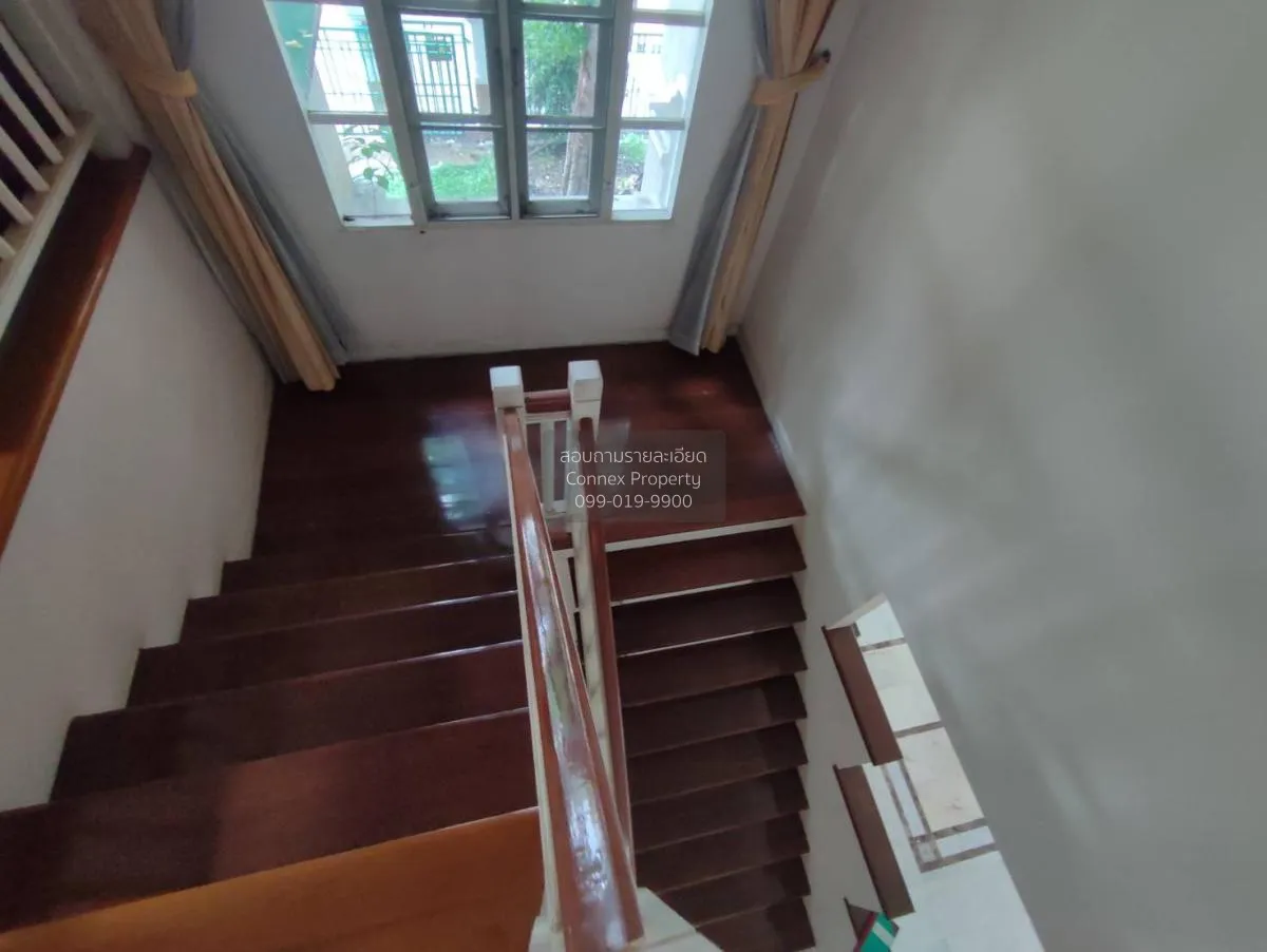 ขายบ้าน  นันทวัน พระราม 2 แสมดำ เขต บางขุนเทียน กรุงเทพ CX-86882