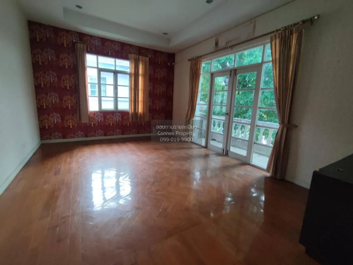 ขายบ้าน  นันทวัน พระราม 2 แสมดำ เขต บางขุนเทียน กรุงเทพ CX-86882