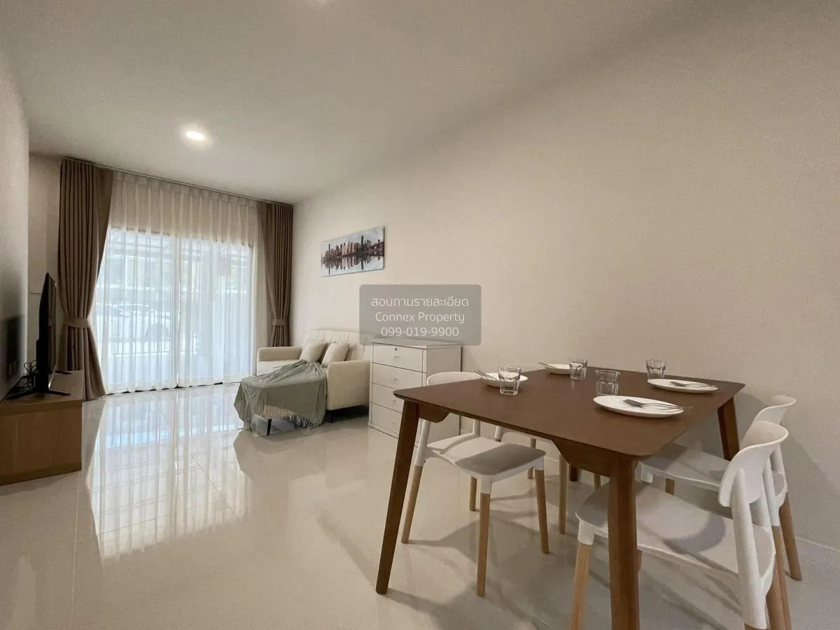 For Rent Townhouse/Townhome  , Altitude Kraf Bangna , Bang Kaeo ,