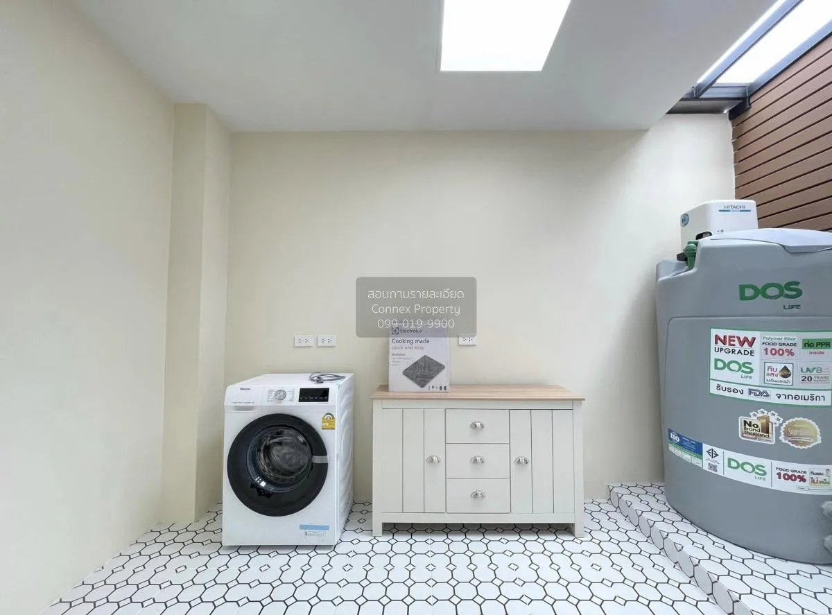 For Rent Townhouse/Townhome  , Altitude Kraf Bangna , Bang Kaeo ,