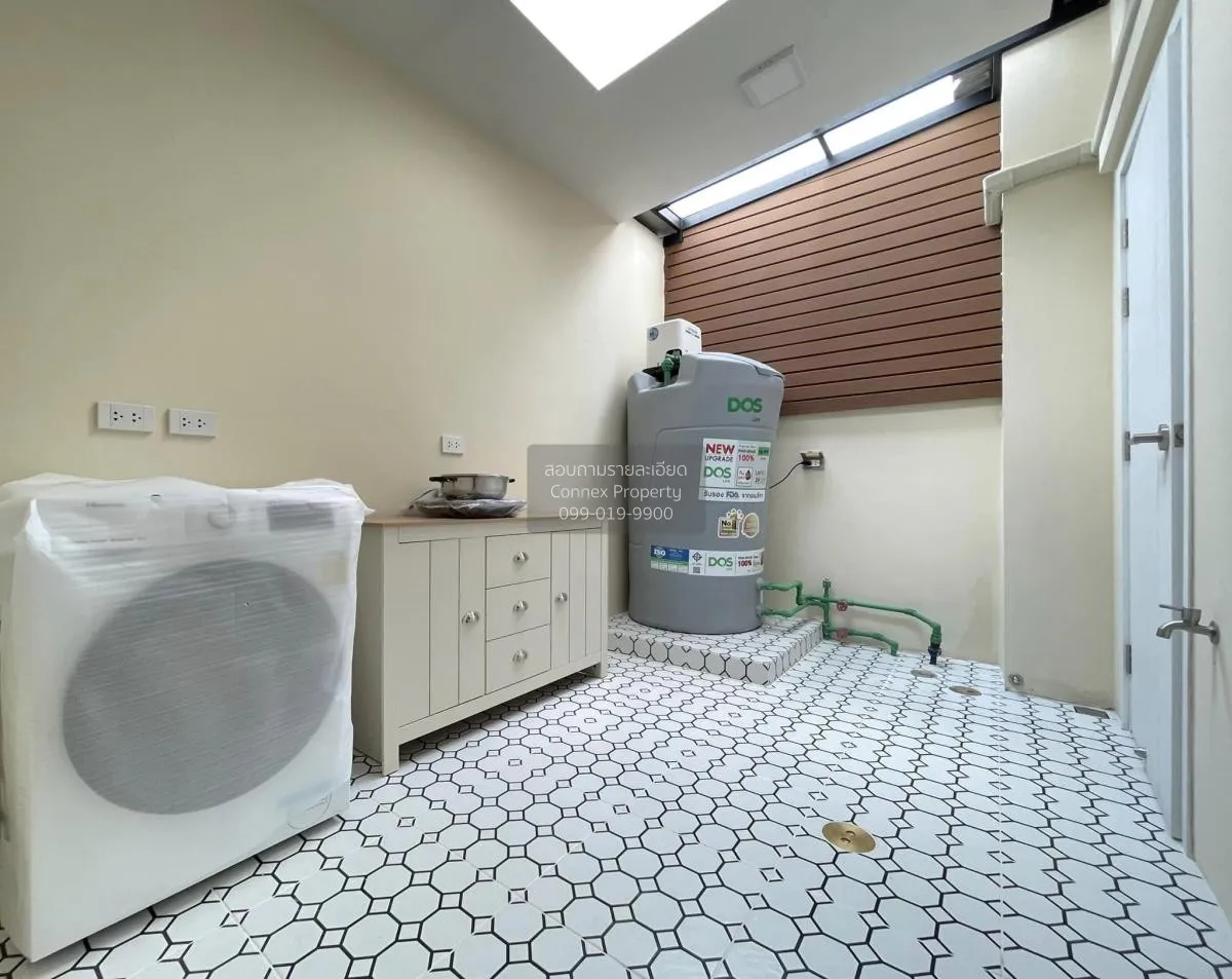 For Rent Townhouse/Townhome  , Altitude Kraf Bangna , Bang Kaeo ,