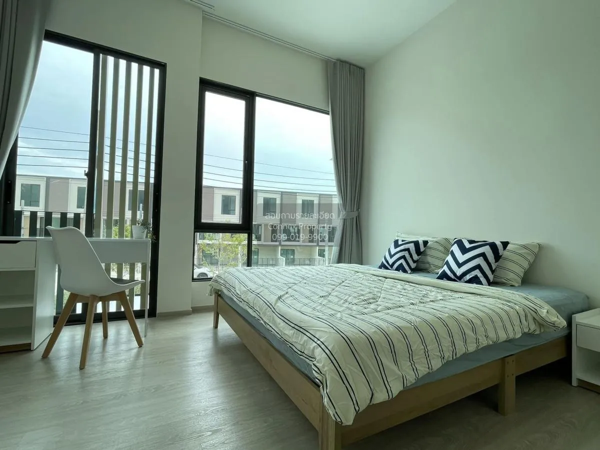 For Rent Townhouse/Townhome  , Altitude Kraf Bangna , Bang Kaeo ,