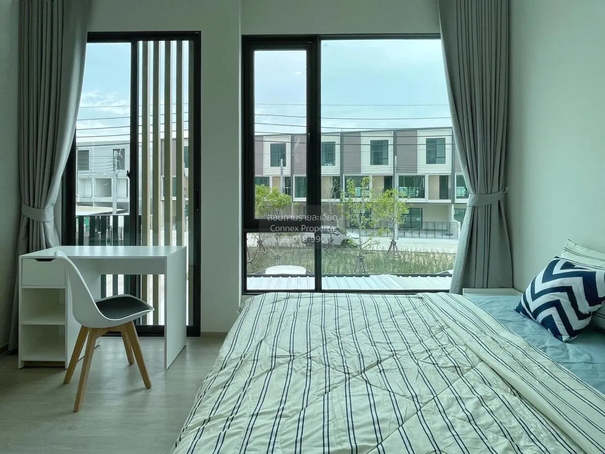 For Rent Townhouse/Townhome  , Altitude Kraf Bangna , Bang Kaeo ,