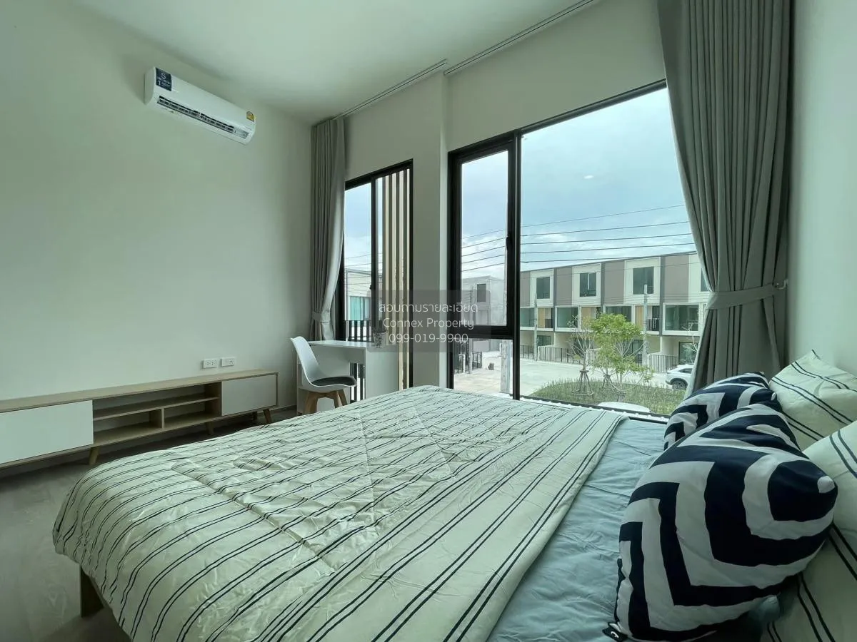 For Rent Townhouse/Townhome  , Altitude Kraf Bangna , Bang Kaeo ,