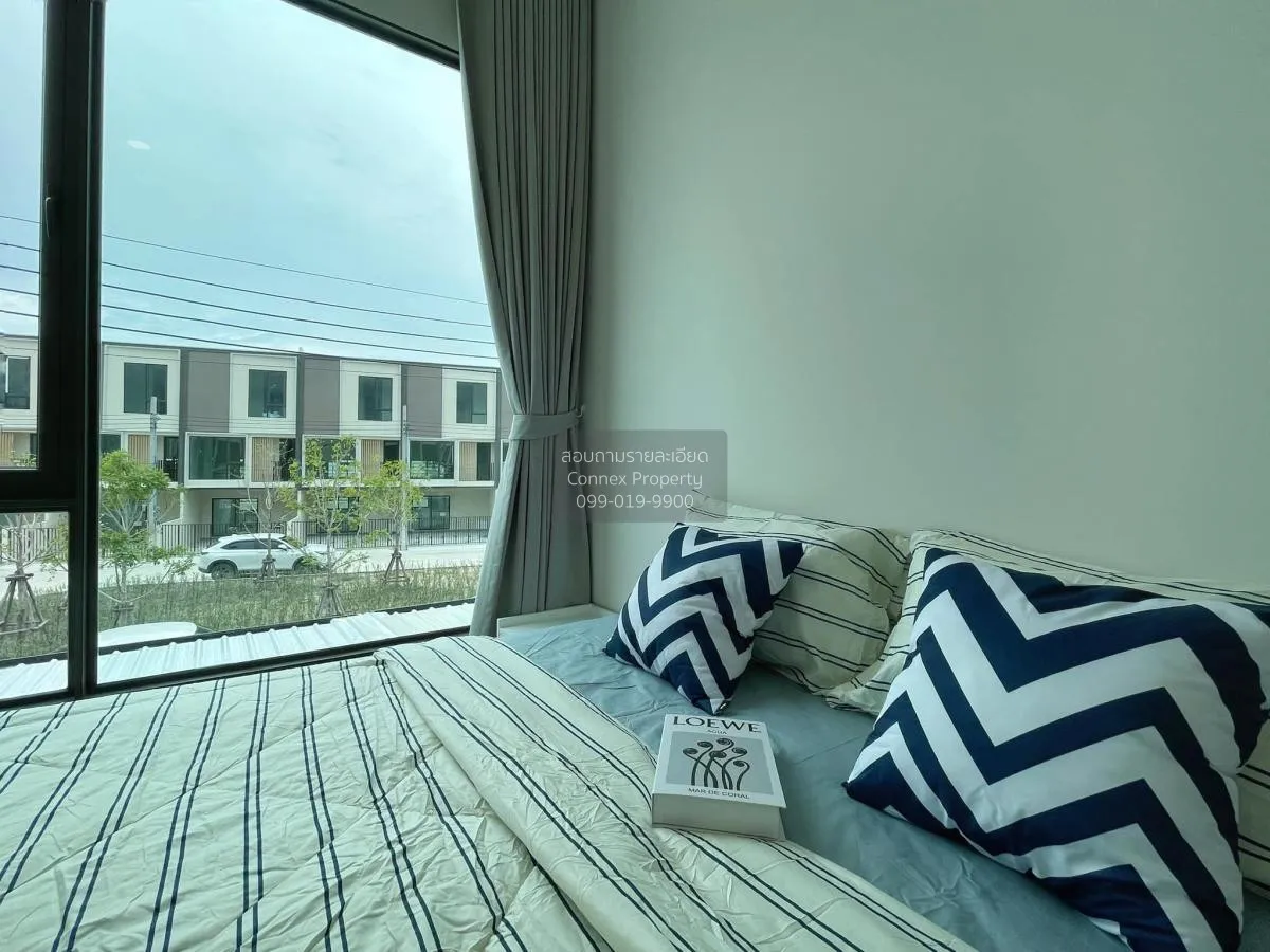 For Rent Townhouse/Townhome  , Altitude Kraf Bangna , Bang Kaeo ,