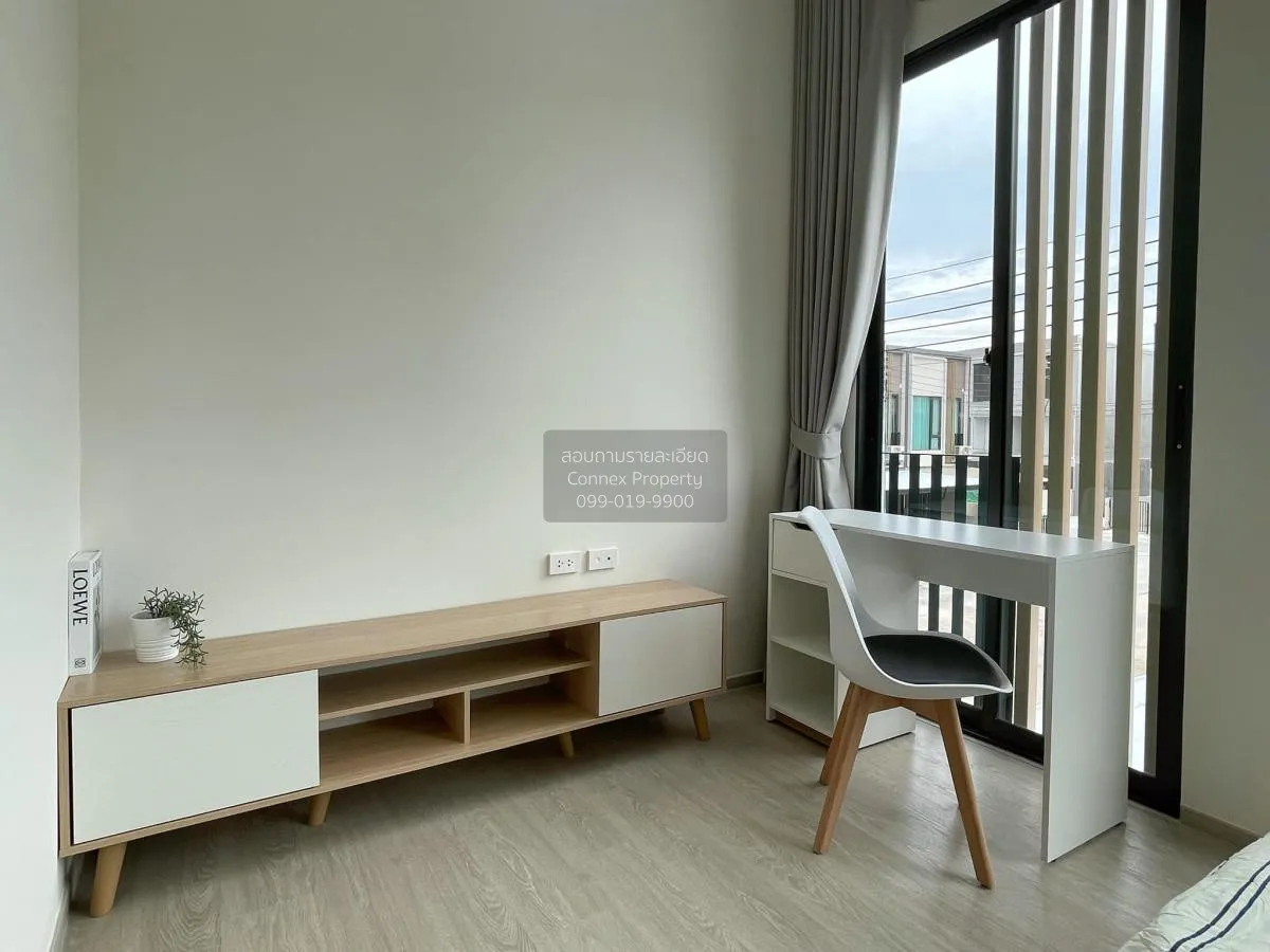 For Rent Townhouse/Townhome  , Altitude Kraf Bangna , Bang Kaeo ,