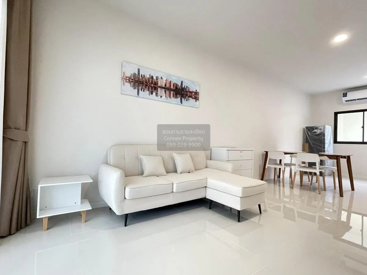 For Rent Townhouse/Townhome  , Altitude Kraf Bangna , Bang Kaeo , 3