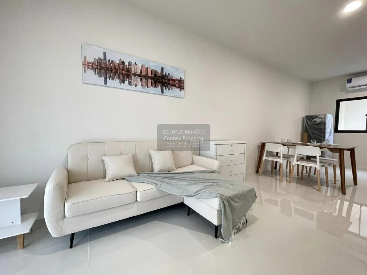 For Rent Townhouse/Townhome  , Altitude Kraf Bangna , Bang Kaeo , 4