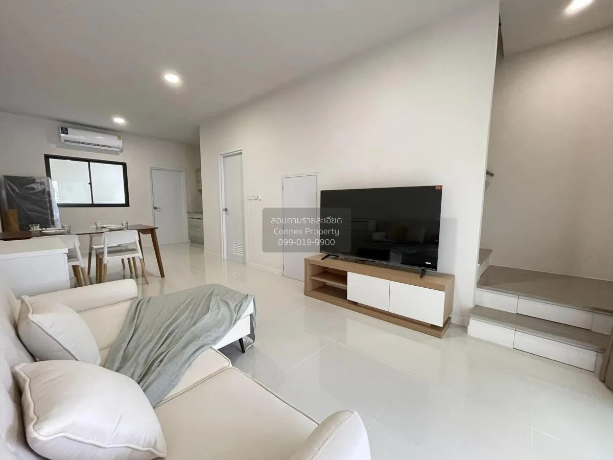 For Rent Townhouse/Townhome  , Altitude Kraf Bangna , Bang Kaeo ,