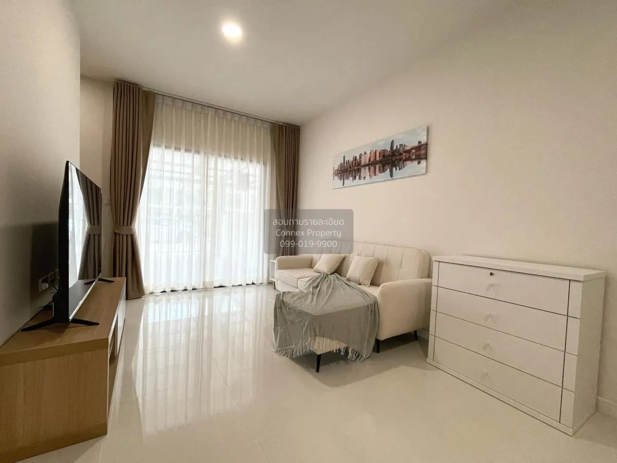 For Rent Townhouse/Townhome  , Altitude Kraf Bangna , Bang Kaeo ,
