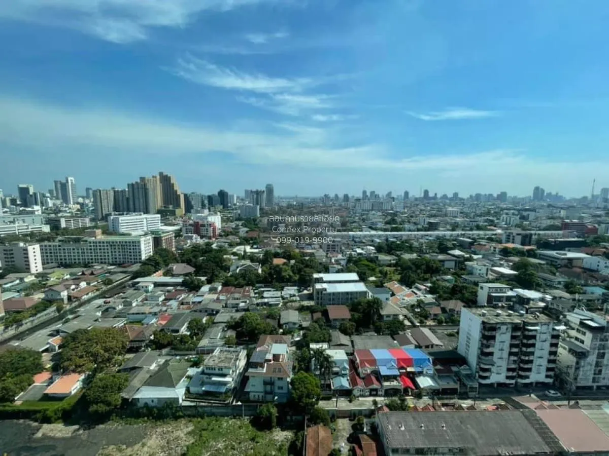 เช่าคอนโด  ไอดีโอ มิกซ์ พหลโยธิน BTS-สะพานควาย สามเสนใน เขต พญาไท