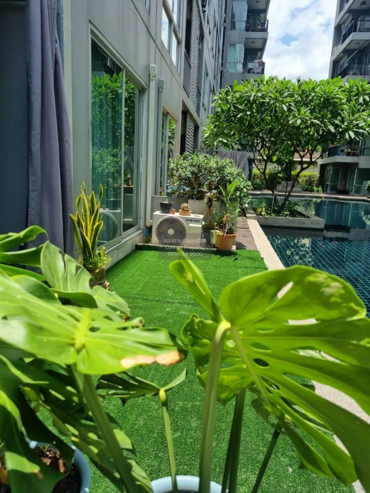 ขายคอนโด  เอ สเปซ เพลย์ รัชดา - สุทธิสาร MRT-สุทธิสาร สามเสนนอก เ