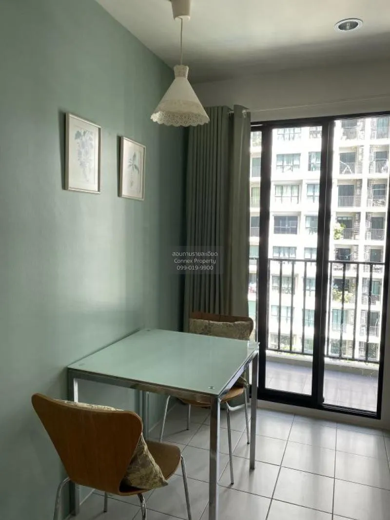 ขายคอนโด  เดอะ เบส แจ้งวัฒนะ คลองเกลือ ปากเกร็ด นนทบุรี CX-86890