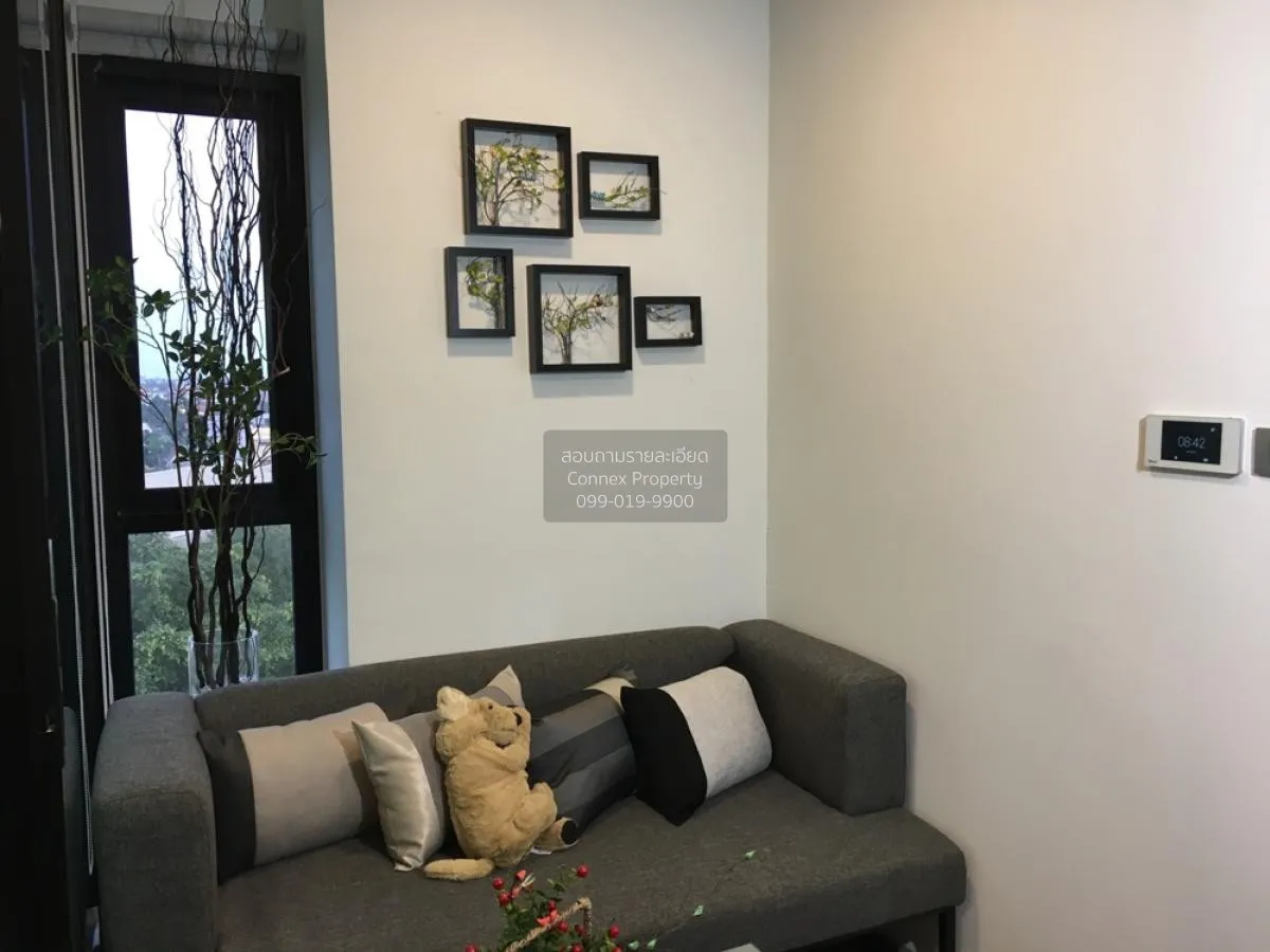 เช่าคอนโด  โมดิซ อินเตอร์เชนจ์ BTS-วัดพระศรีมหาธาตุ อนุสาวรีย์ เข 1