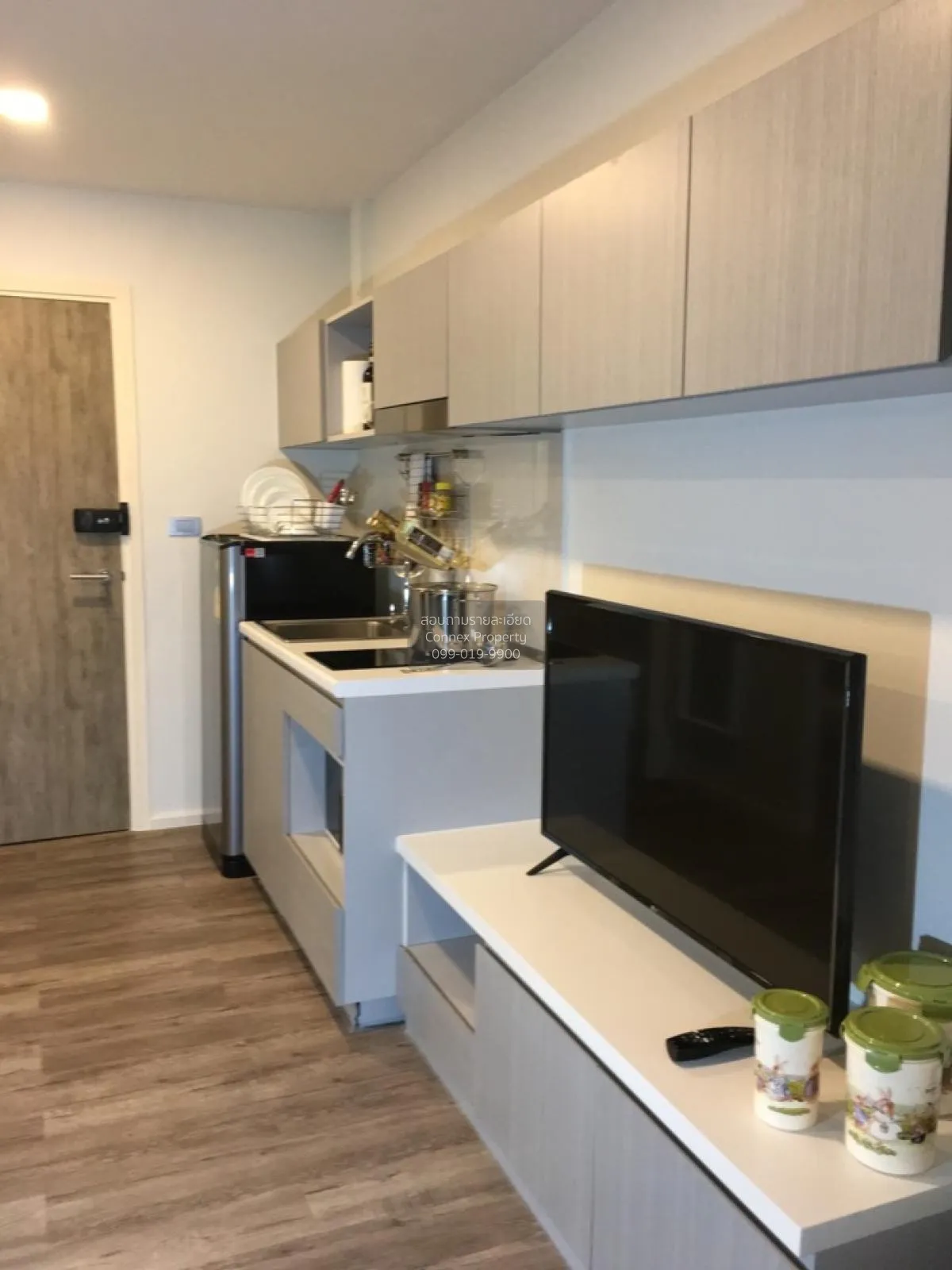 เช่าคอนโด  โมดิซ อินเตอร์เชนจ์ BTS-วัดพระศรีมหาธาตุ อนุสาวรีย์ เข 4