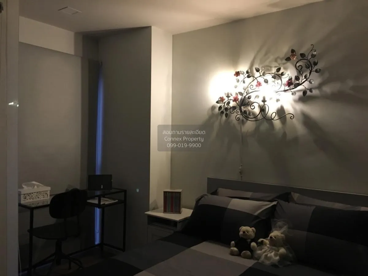 เช่าคอนโด  โมดิซ อินเตอร์เชนจ์ BTS-วัดพระศรีมหาธาตุ อนุสาวรีย์ เข