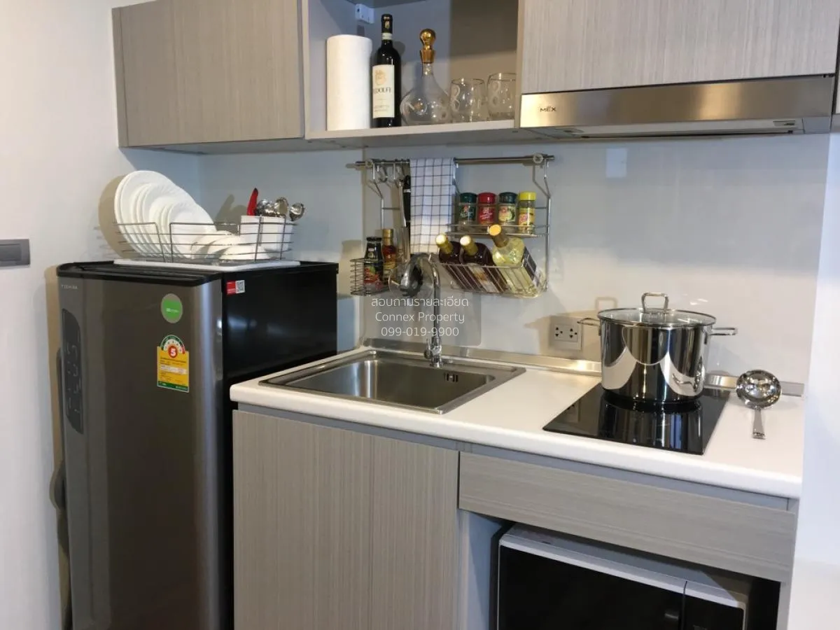 ขายคอนโด  โมดิซ อินเตอร์เชนจ์ BTS-วัดพระศรีมหาธาตุ อนุสาวรีย์ เขต