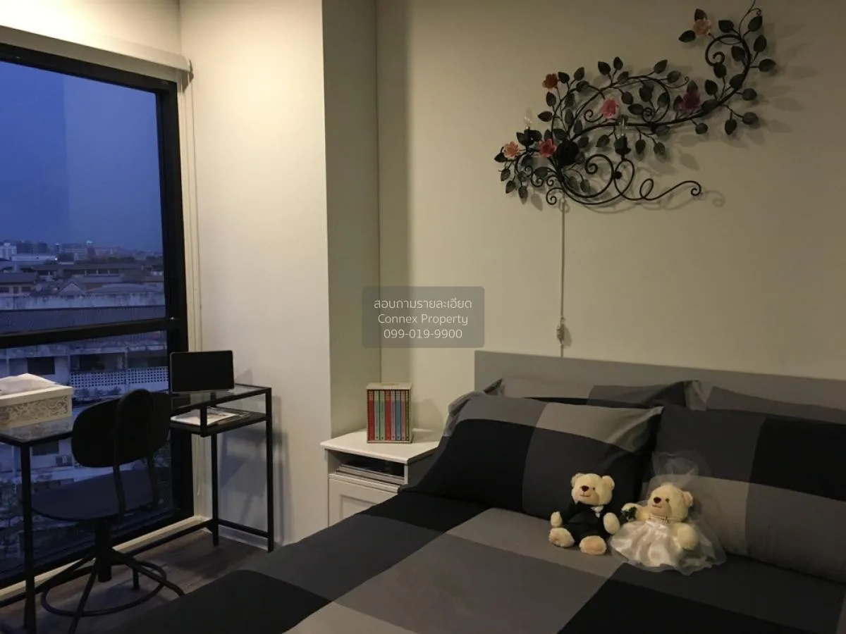 ขายคอนโด  โมดิซ อินเตอร์เชนจ์ BTS-วัดพระศรีมหาธาตุ อนุสาวรีย์ เขต