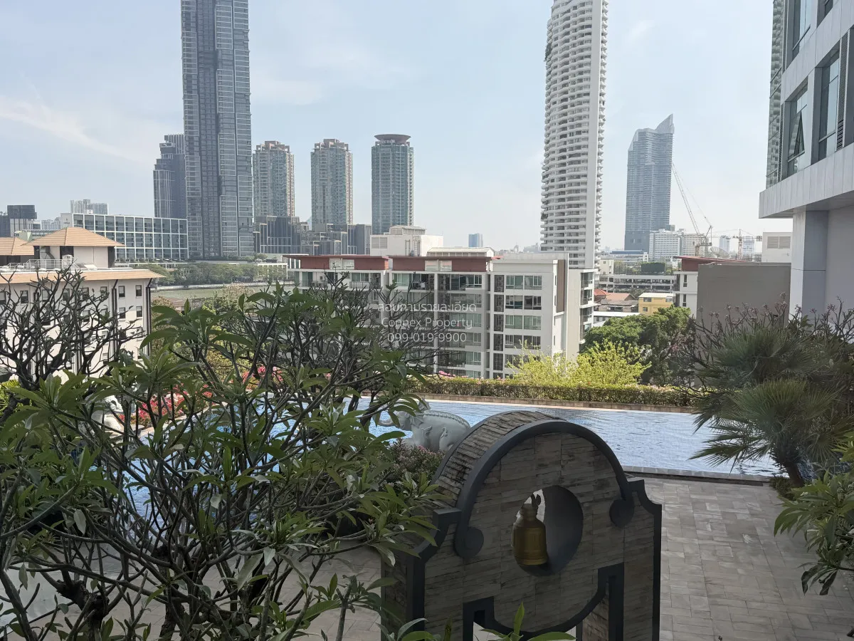 ขายคอนโด  บ้าน สาทร เจ้าพระยา BTS-กรุงธนบุรี คลองต้นไทร เขต คลองส