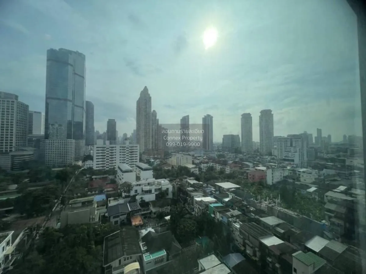 เช่าคอนโด  เซ็นทริค สาทร - เซนต์หลุยส์ ฺBTS-เซนต์หลุยส์ ยานนาวา เ