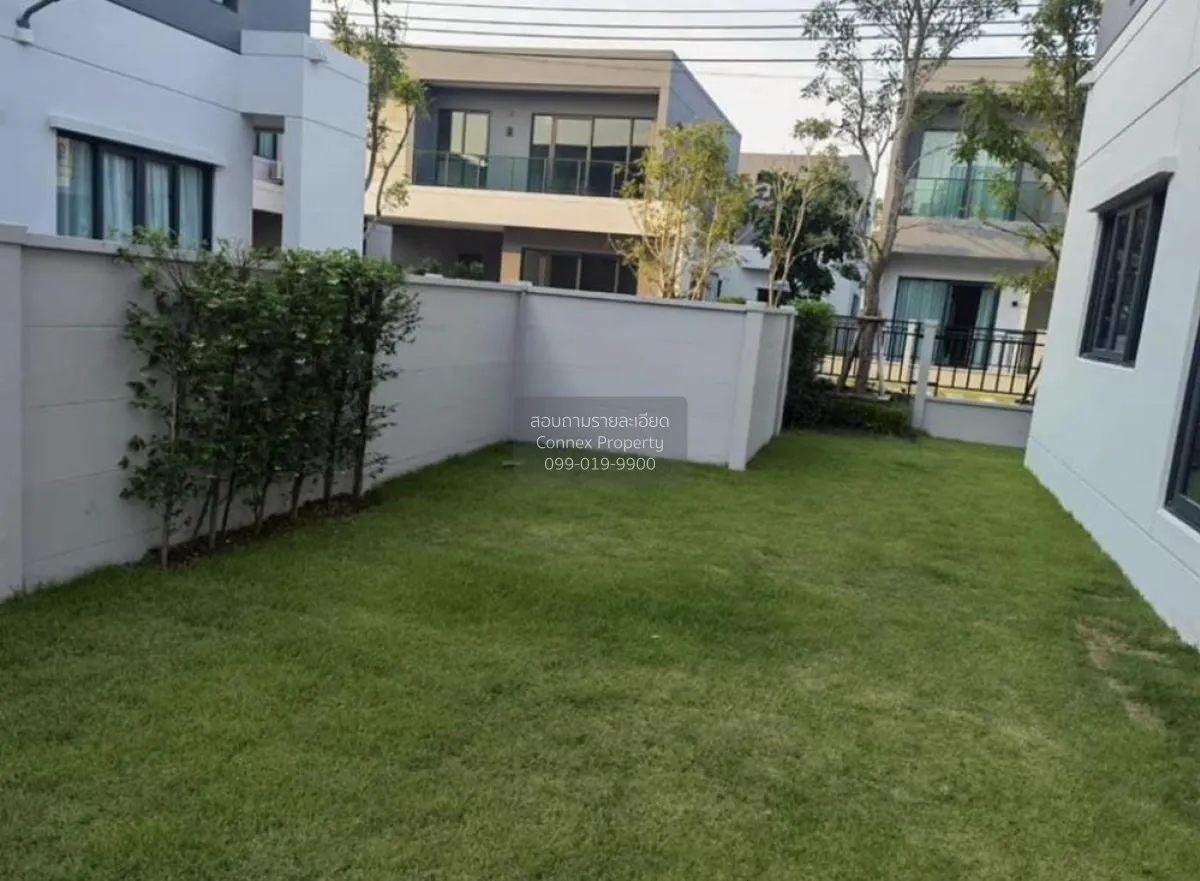 For Rent House , Centro Bangna , Bang Kaeo , Bang Phli , Samut Pr