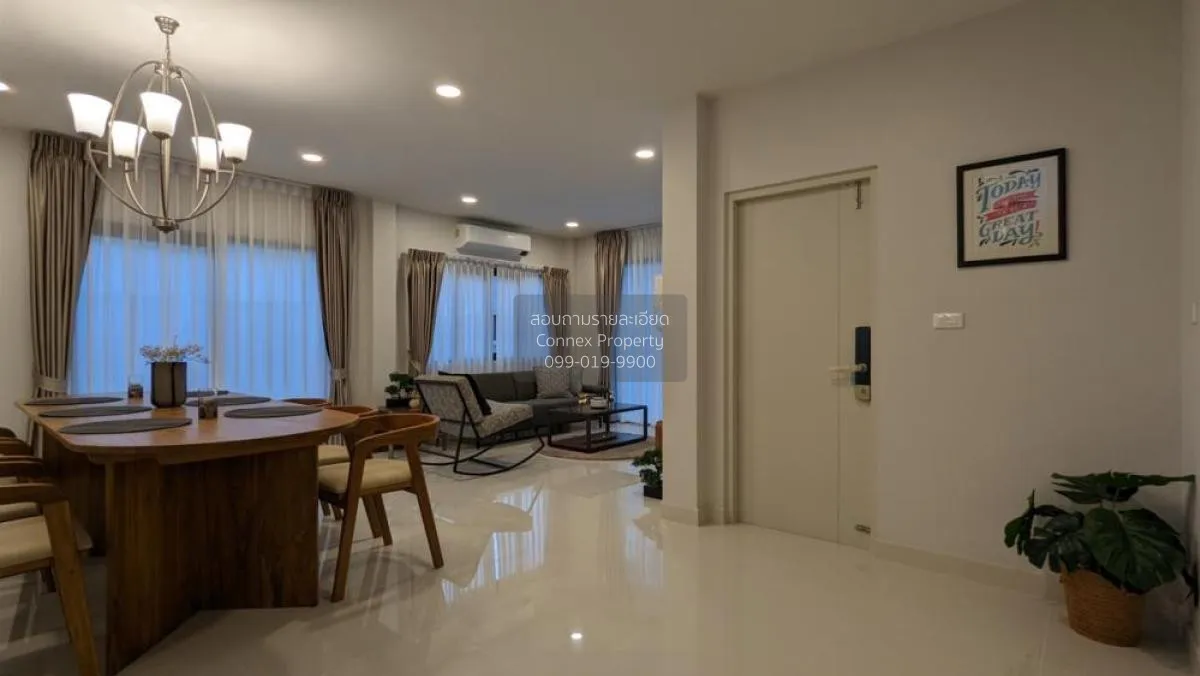 For Rent House , Centro Bangna , Bang Kaeo , Bang Phli , Samut Pr 3