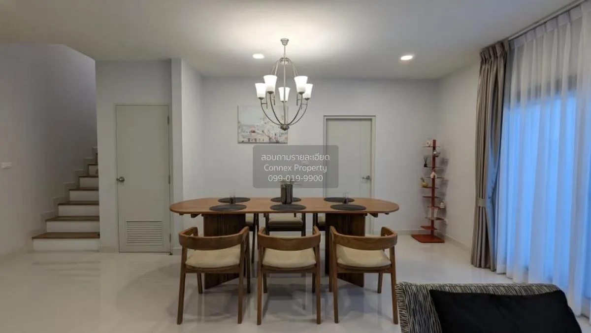 For Rent House , Centro Bangna , Bang Kaeo , Bang Phli , Samut Pr 4