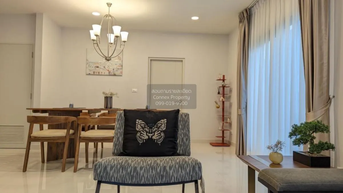 For Rent House , Centro Bangna , Bang Kaeo , Bang Phli , Samut Pr