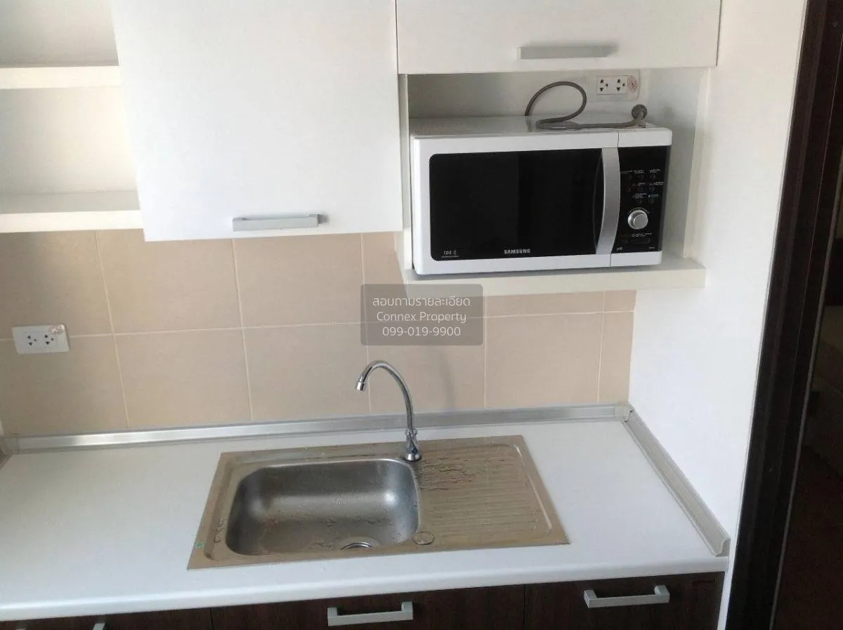 เช่าคอนโด  ศุภาลัย ซิตี้ รีสอร์ท รามคำแหง ARL-รามคำแหง หัวหมาก เข 4