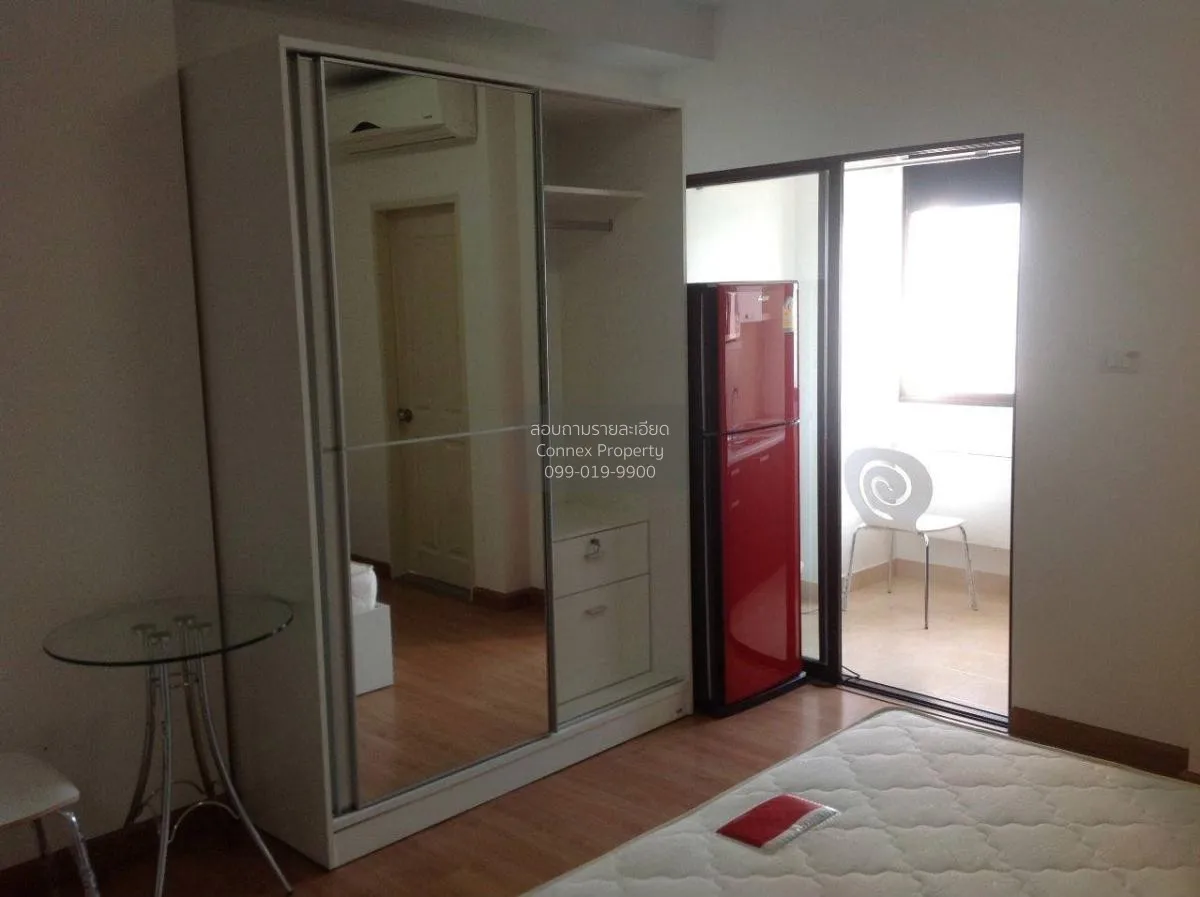 เช่าคอนโด  ศุภาลัย ซิตี้ รีสอร์ท รามคำแหง ARL-รามคำแหง หัวหมาก เข