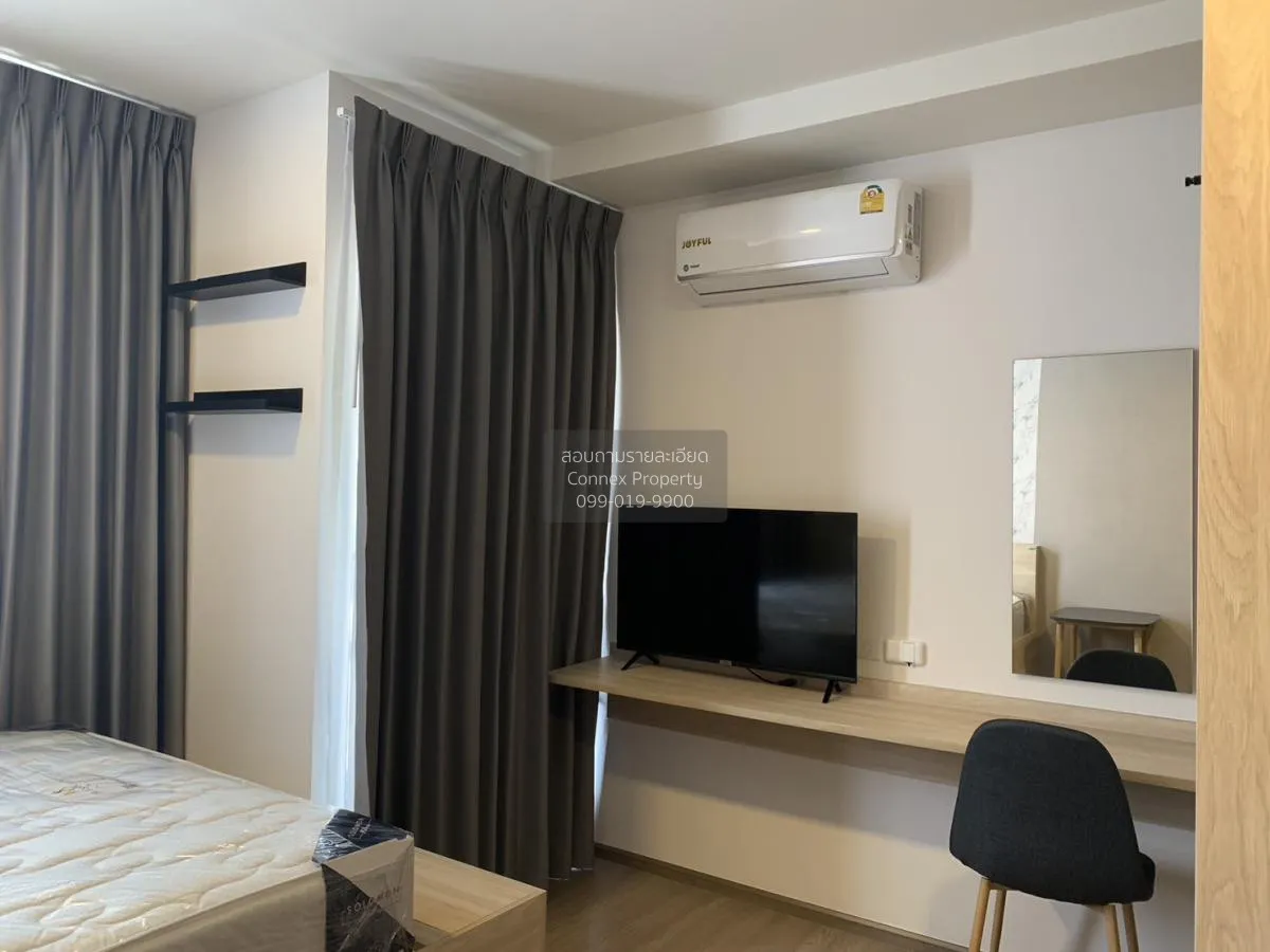 เช่าคอนโด  เดอะ มูฟ ราม 22 หัวหมาก เขต บางกะปิ กรุงเทพ CX-86902