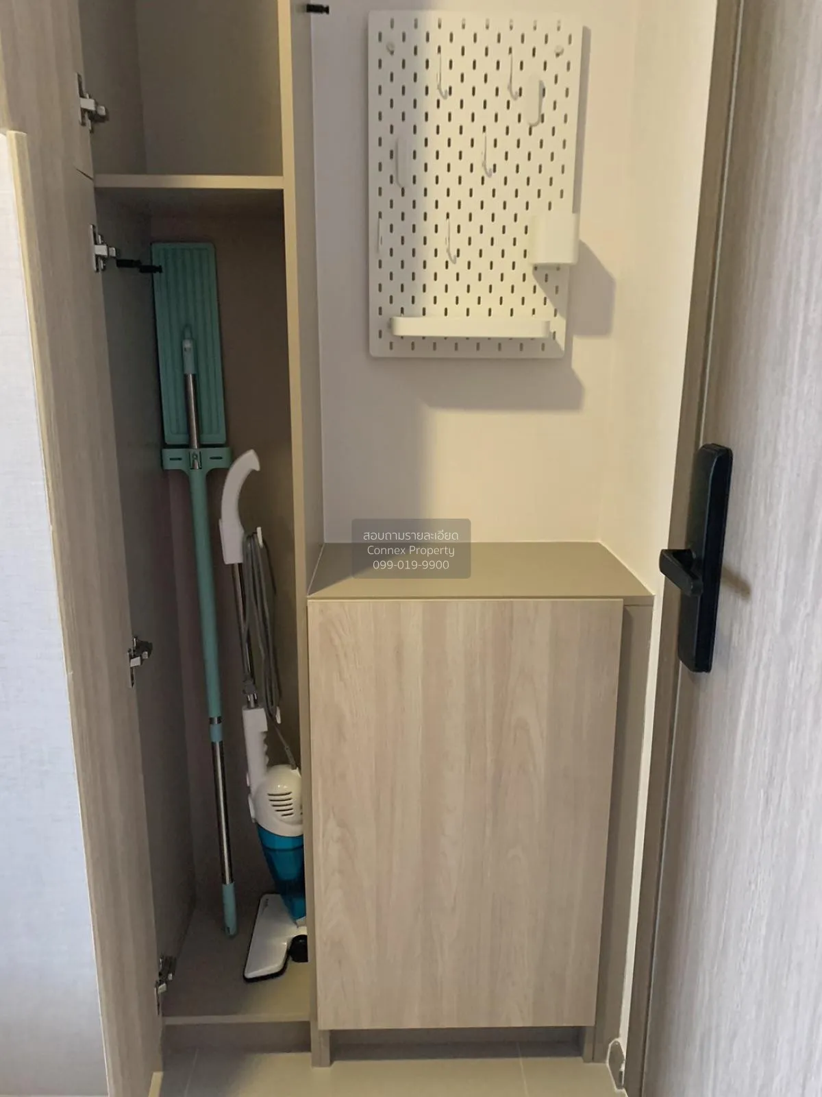 เช่าคอนโด  เดอะ มูฟ ราม 22 หัวหมาก เขต บางกะปิ กรุงเทพ CX-86902