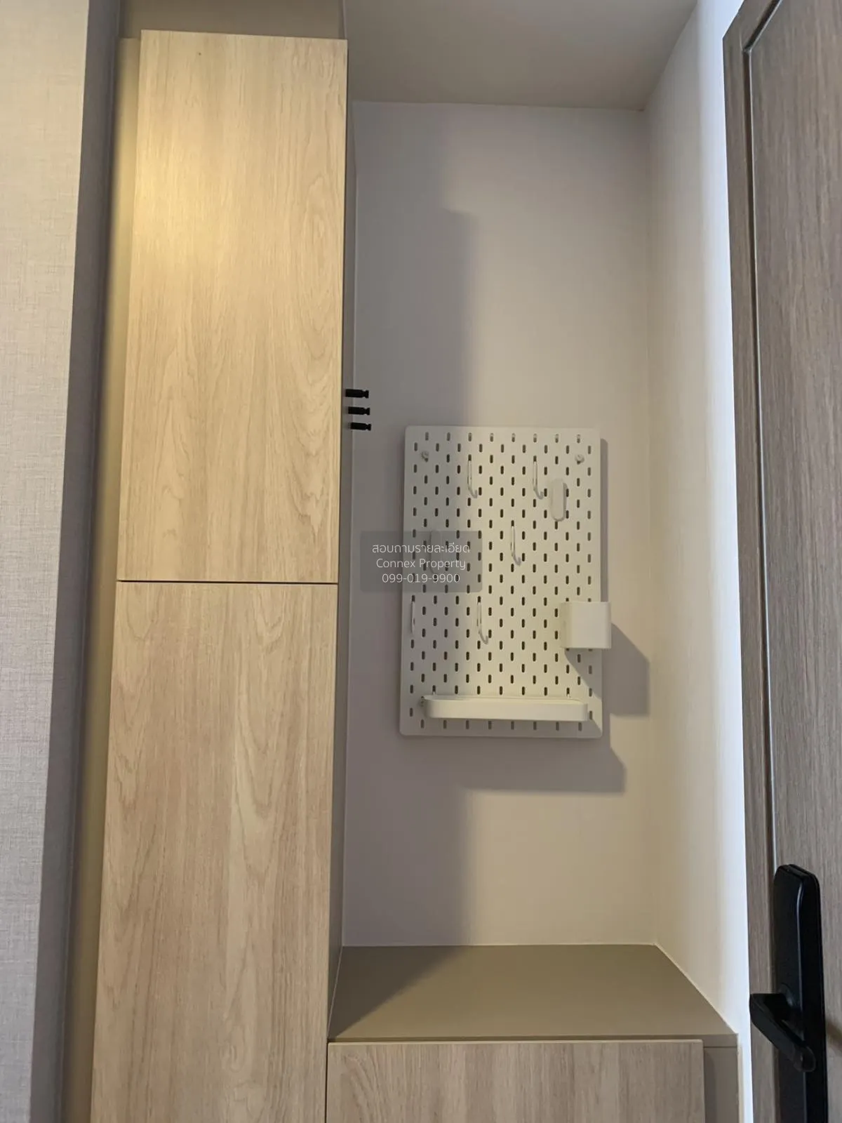 เช่าคอนโด  เดอะ มูฟ ราม 22 หัวหมาก เขต บางกะปิ กรุงเทพ CX-86902