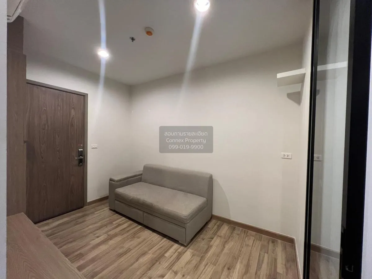 เช่าคอนโด  นิช โมโน สุขุมวิท - แบริ่ง BTS-แบริ่ง สำโรงเหนือ เขต ด 2