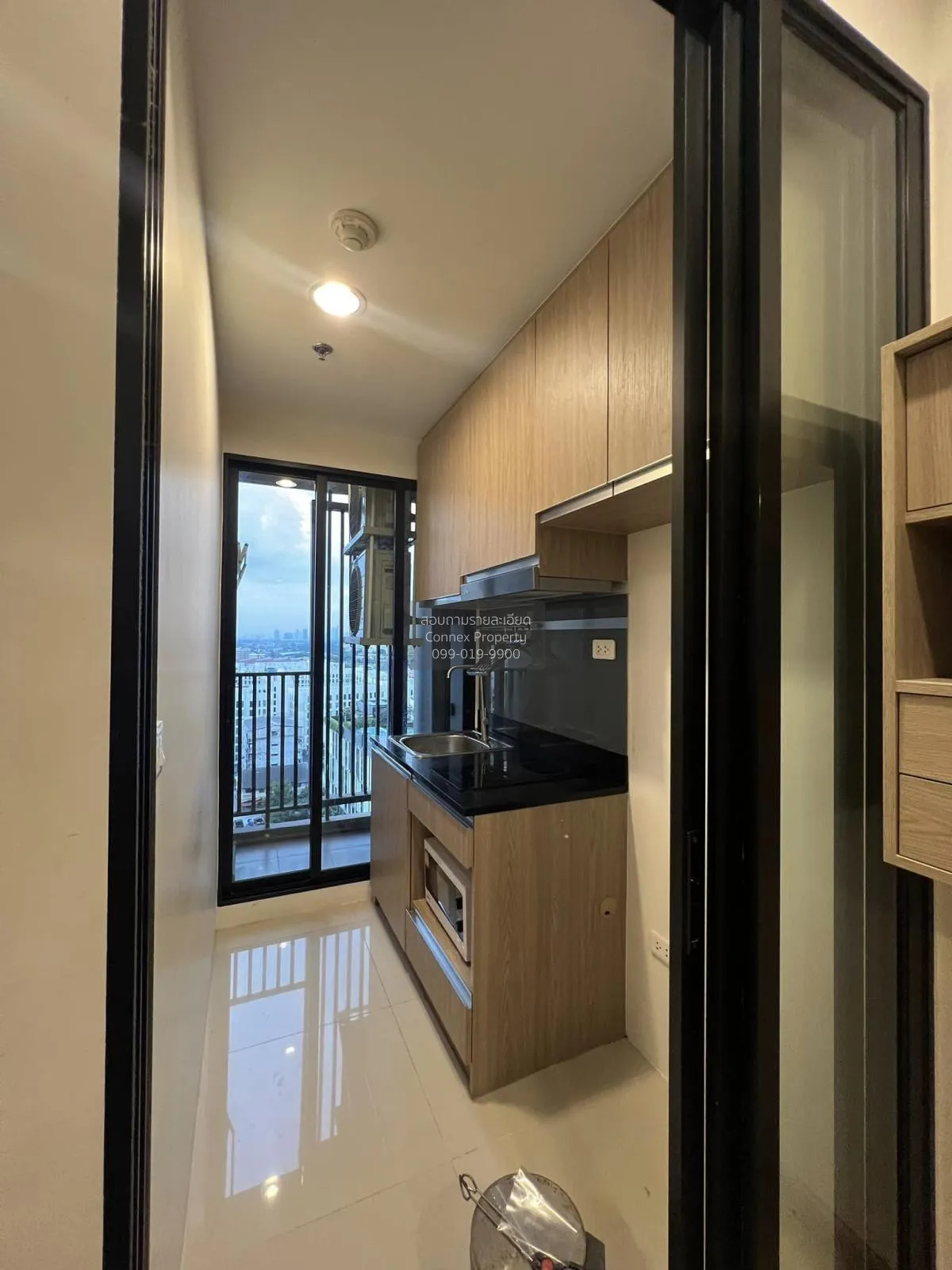 เช่าคอนโด  นิช โมโน สุขุมวิท - แบริ่ง BTS-แบริ่ง สำโรงเหนือ เขต ด 3