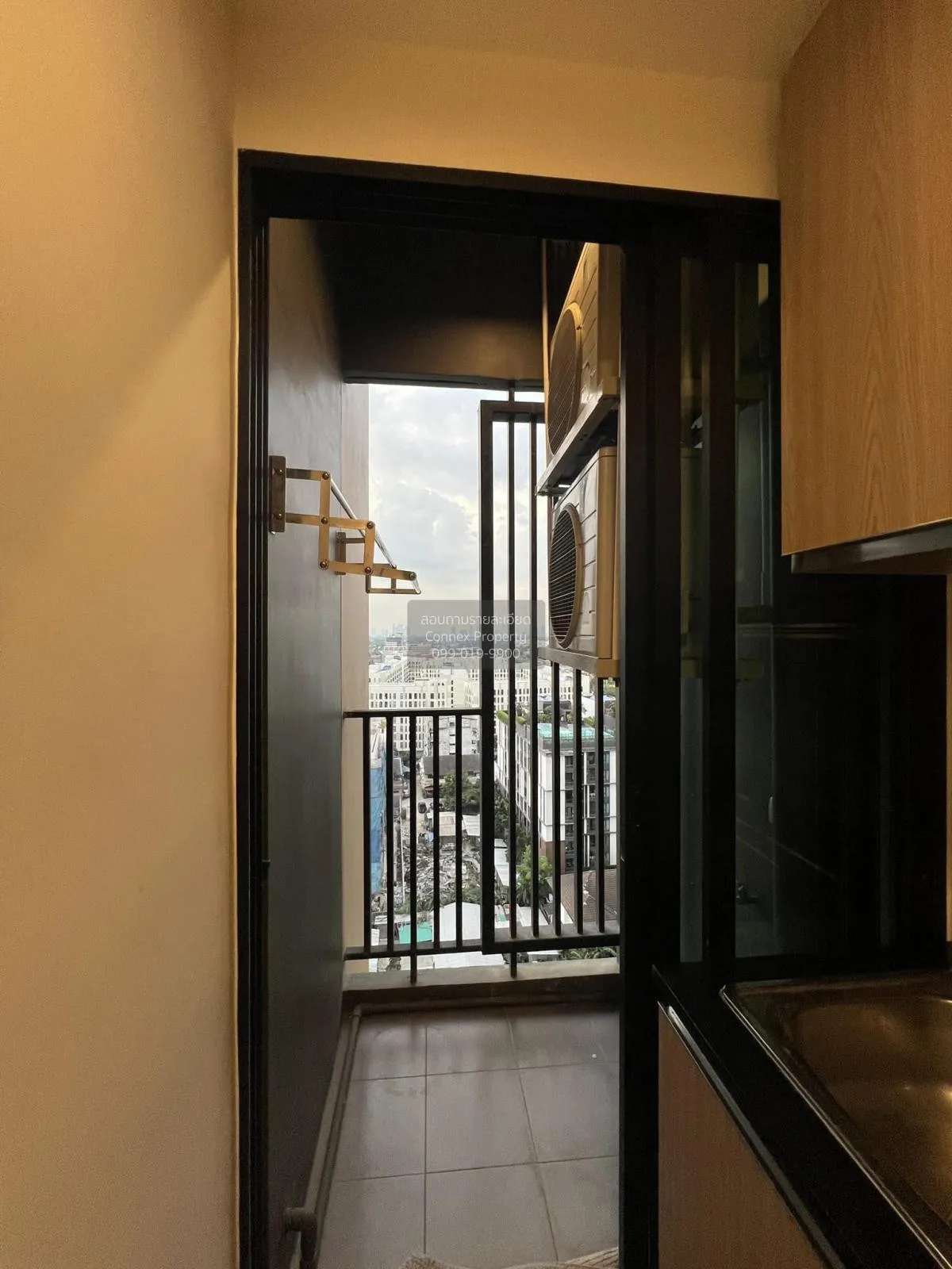 เช่าคอนโด  นิช โมโน สุขุมวิท - แบริ่ง BTS-แบริ่ง สำโรงเหนือ เขต ด 4