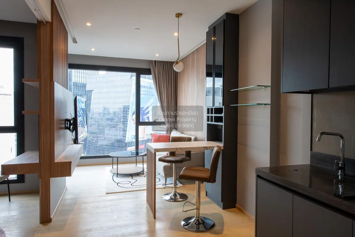 For Rent Condo , Ashton Asoke-Rama 9 , MRT-Phra Ram 9 , Din Daeng 4