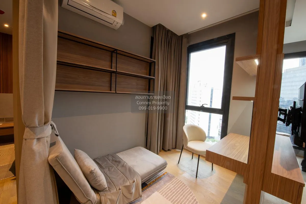 For Rent Condo , Ashton Asoke-Rama 9 , MRT-Phra Ram 9 , Din Daeng